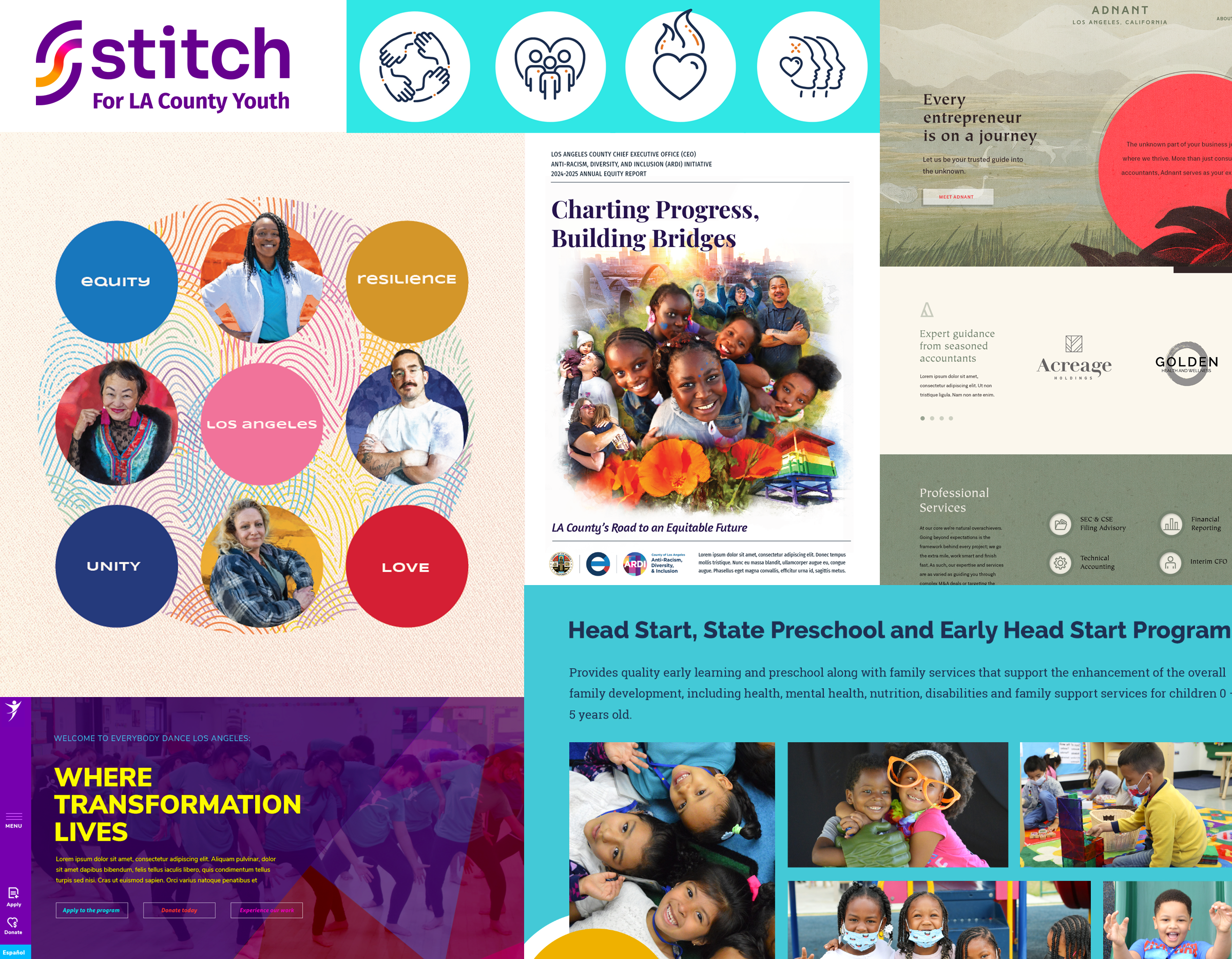 Hodgepodge // Design, Marketing, Branding, oh my!